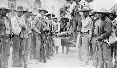 Uma História de México: Entre a Glória e a Sombra da Revolução Mexicana