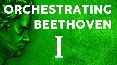  Orchestrating Beethoven: A Symphony of Life